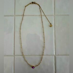 Kendra Scott Elisa Mini Pendant